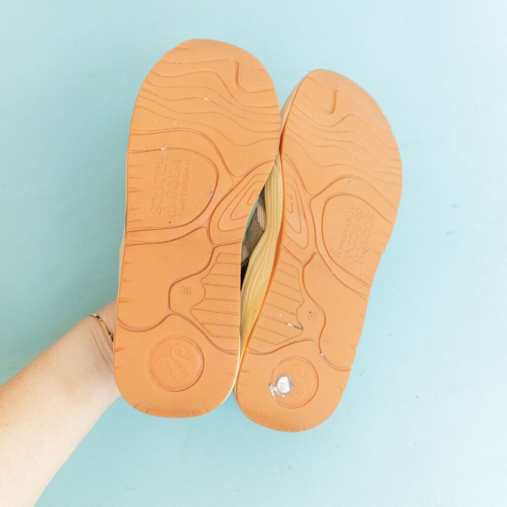 Scotch & Soda Celest Multi Colored Patchwork Casu… - image 6